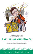 Copertina  Il violino di Auschwitz