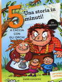 Copertina  A caccia con gli orchi
