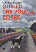 Copertina  Quello che voleva essere