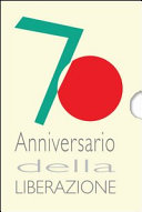 Copertina  70. anniversario della Liberazione