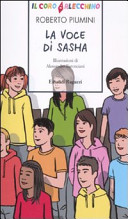 Copertina  La voce di Sasha