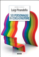 Copertina  Sei personaggi in cerca d'autore