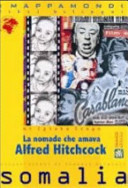 Copertina  La nomade che amava Alfred Hitchcock